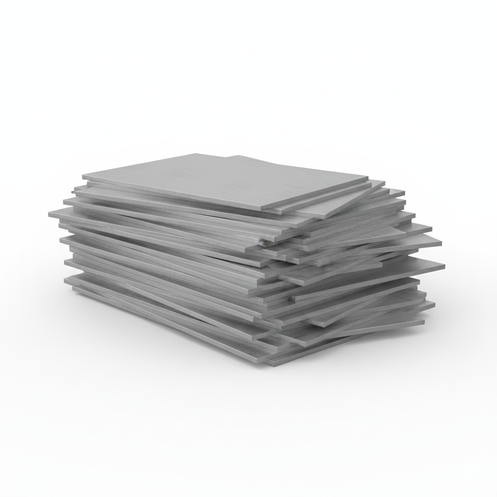MS plates and CRCA sheets