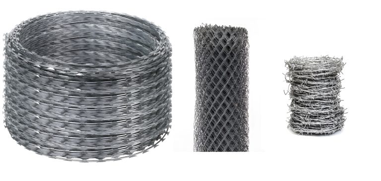 Fencing and wire products