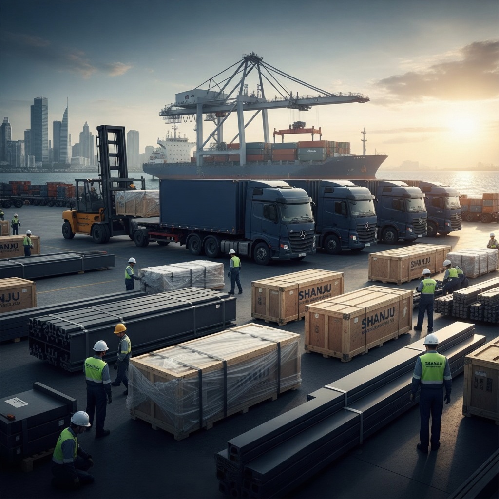 Packaging and distribution
